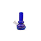 Soft Glass Water Pipe - Skid Marks (5.5") Flower Power Packages 