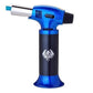 Special Blue Inferno Torch Lighter - Various Colors (1 Count) Flower Power Packages Black/Blue 