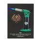 Special Blue "TORO" Flame Torch 1ct (Various Colors) Flower Power Packages Green 