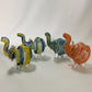 Standing elephant glass hand pipe Flower Power Packages 