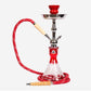 Starbuzz Unicus Hookah 1.0 Flower Power Packages Red 