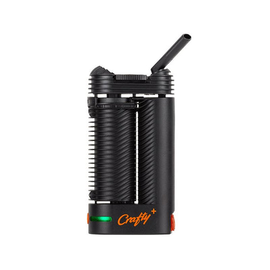STORZ & BICKEL CRAFTY+ PORTABLE VAPORIZER Flower Power Packages 
