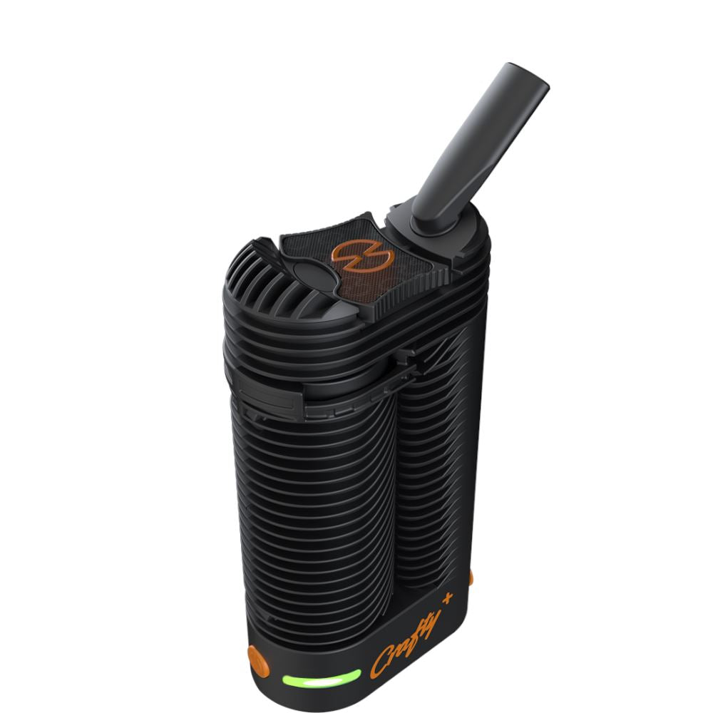 STORZ & BICKEL Crafty Vaporizer - (1 Count) Flower Power Packages 