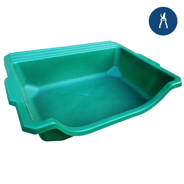 Table-Top Gardener Portable Potting Tray 26 in x 22 in x 6 in Flower Power Packages 