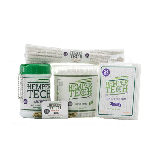 HEMPER Tech Cleaning Bundle at Flower Power Packages