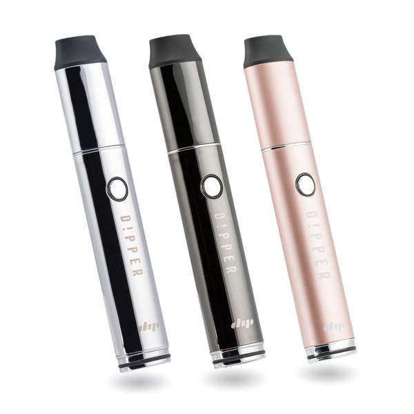 The Dipper Portable  Vaporizer at Flower Power Packages