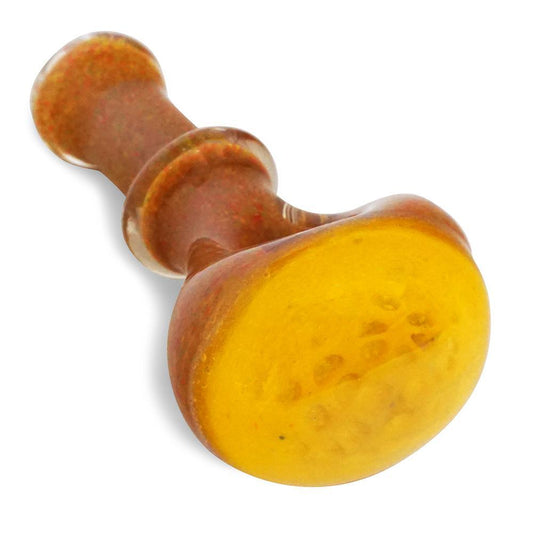 The Hot Mustard Spoon at Flower Power Packages