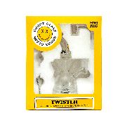 Twister Mini Rig 4-Piece Kit Smoke Drop 