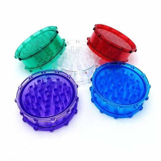 Two-piece Acrylic Grinder On sale