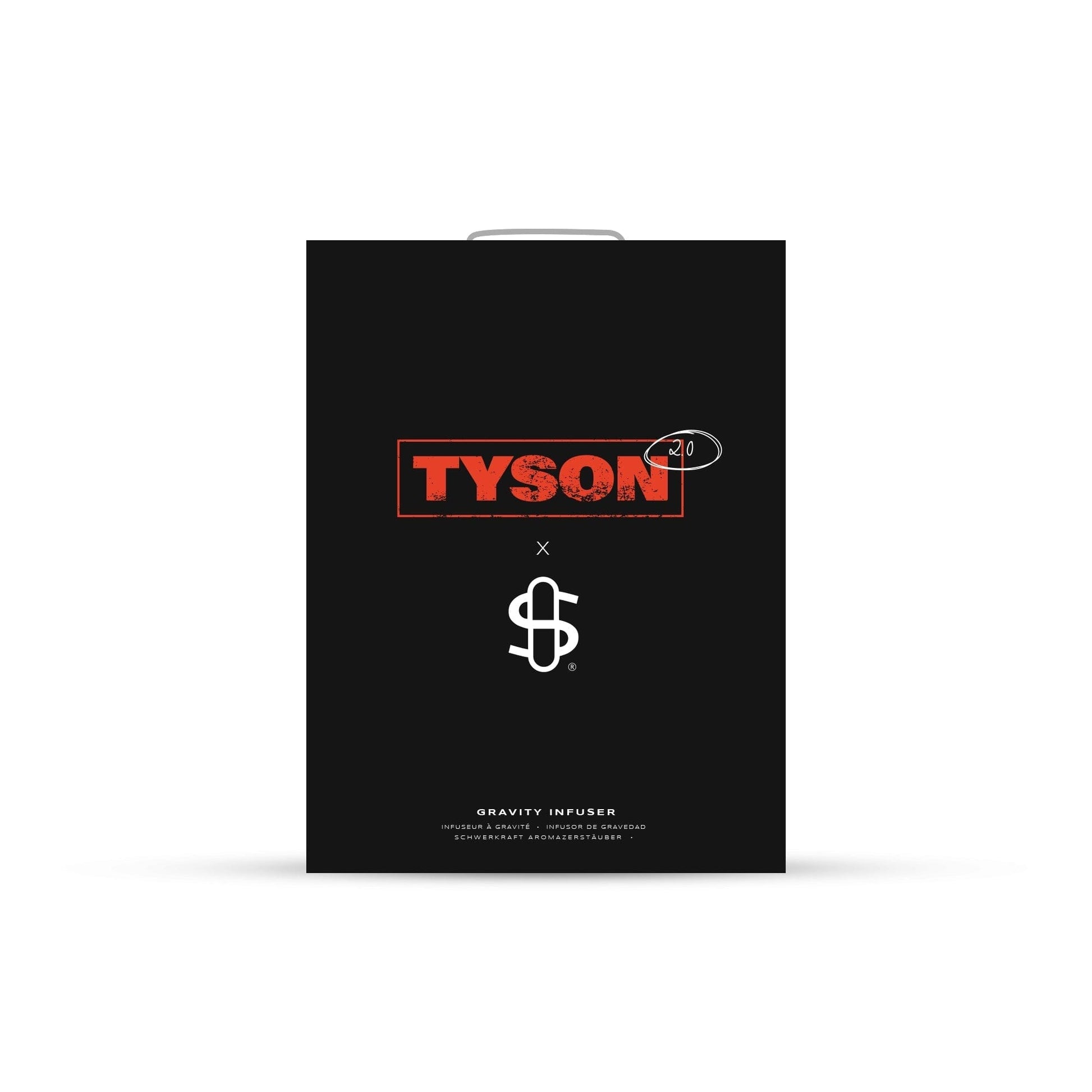 Tyson 2.0 x Stündenglass Gravity Infuser Smoke Drop 