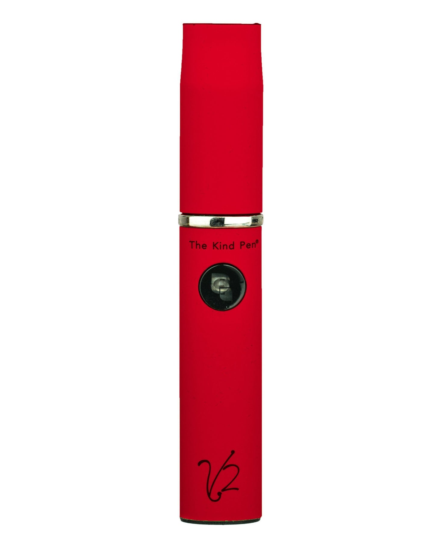 Red Vape Pen at Flower Power Packages