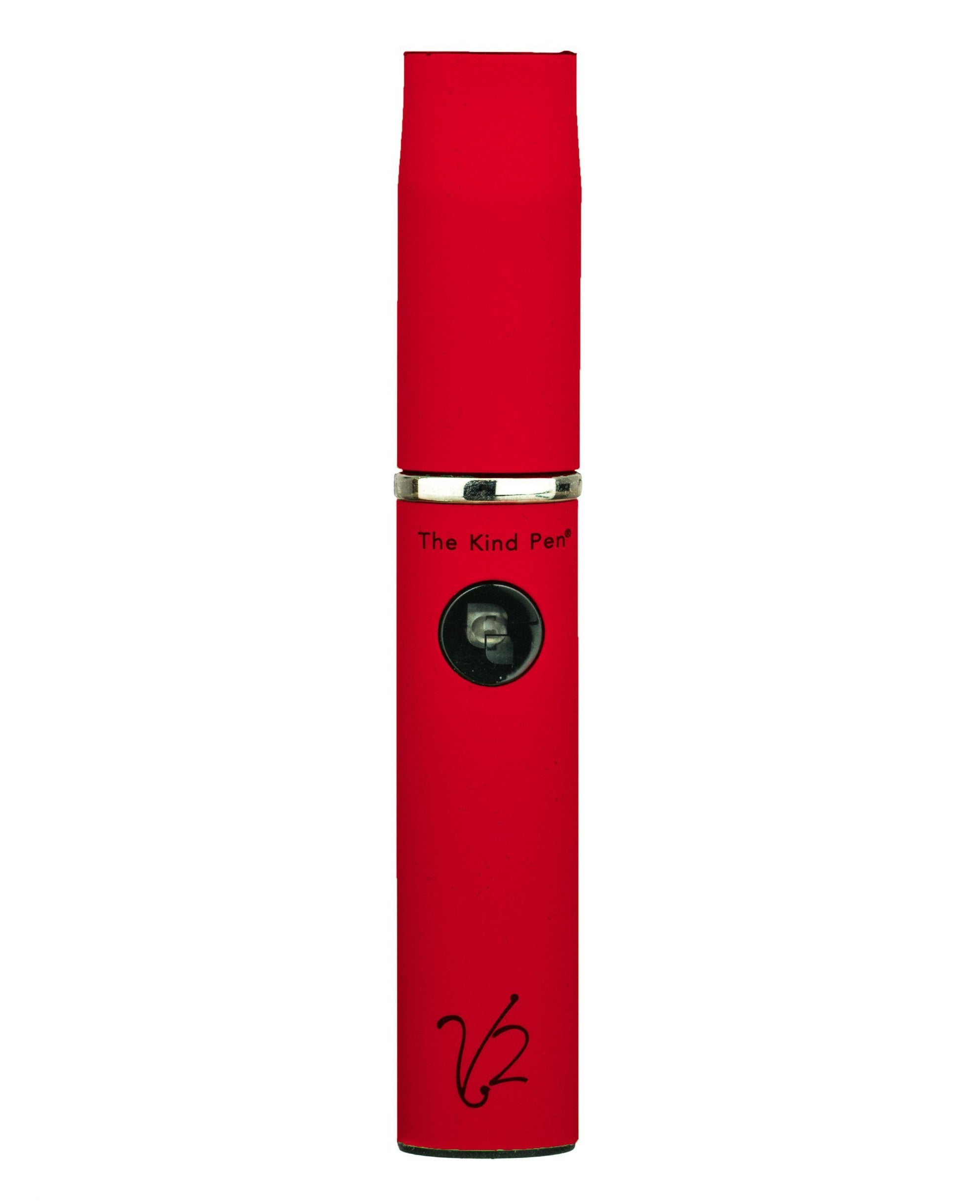 Red Vape Pen