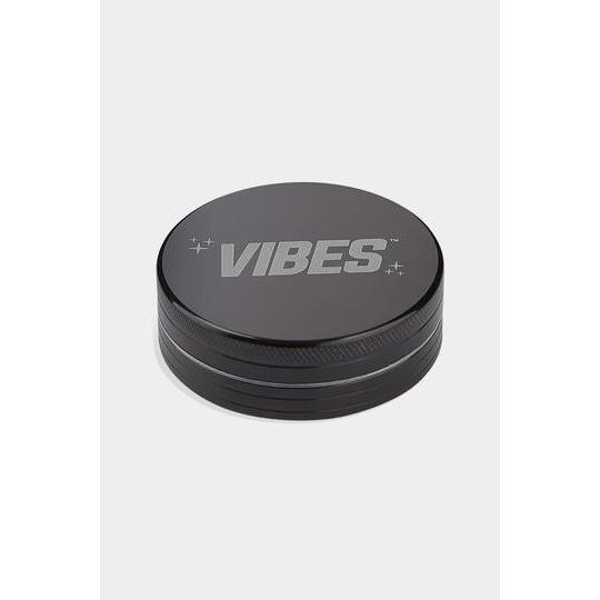 Vibes x Aerospaced 2 Piece Grinders Flower Power Packages 