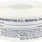 Washington D.C. Medical Cannabis Warning Labels at Flower Power Packages