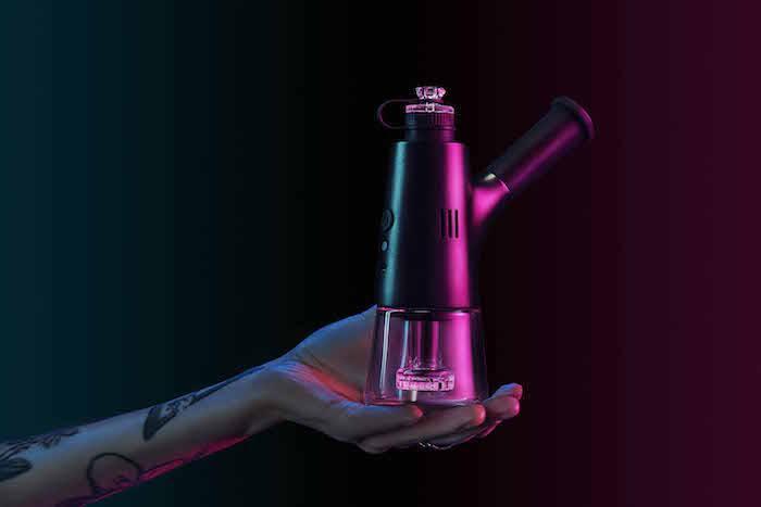 Waxmaid Ares Electronic Dab Rig Flower Power Packages 