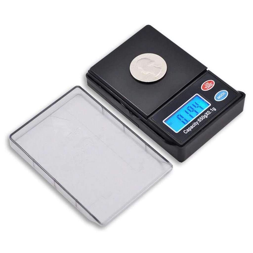 WeighMax Pocket Scale BX-750C 