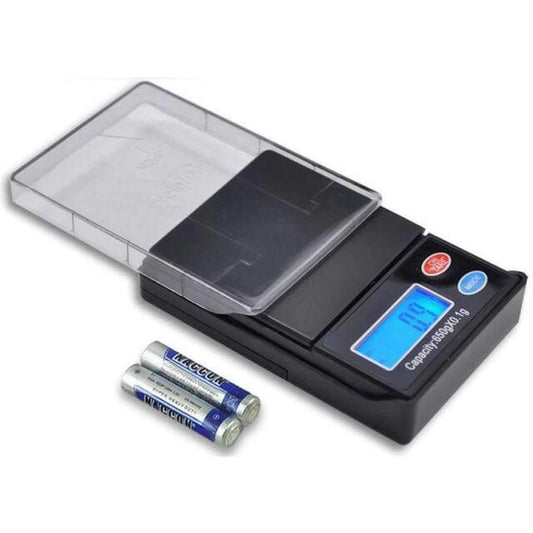 WeighMax Pocket Scale BX-750C 