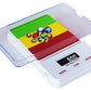 Weighmax RA100 Series Digital Pocket Scale (Rasta) Flower Power Packages 