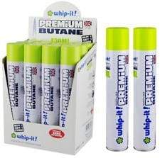 Whip-it Butane 12 Count Flower Power Packages 