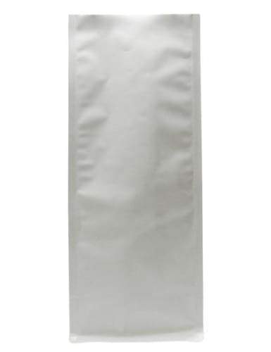 White Kraft Bags 3 1/2 x 2 1/4 x 10 (1000 Count) Flower Power Packages 