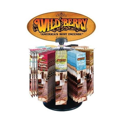 Wild Berry� Packaged Incense Flower Power Packages Baking Brownies 