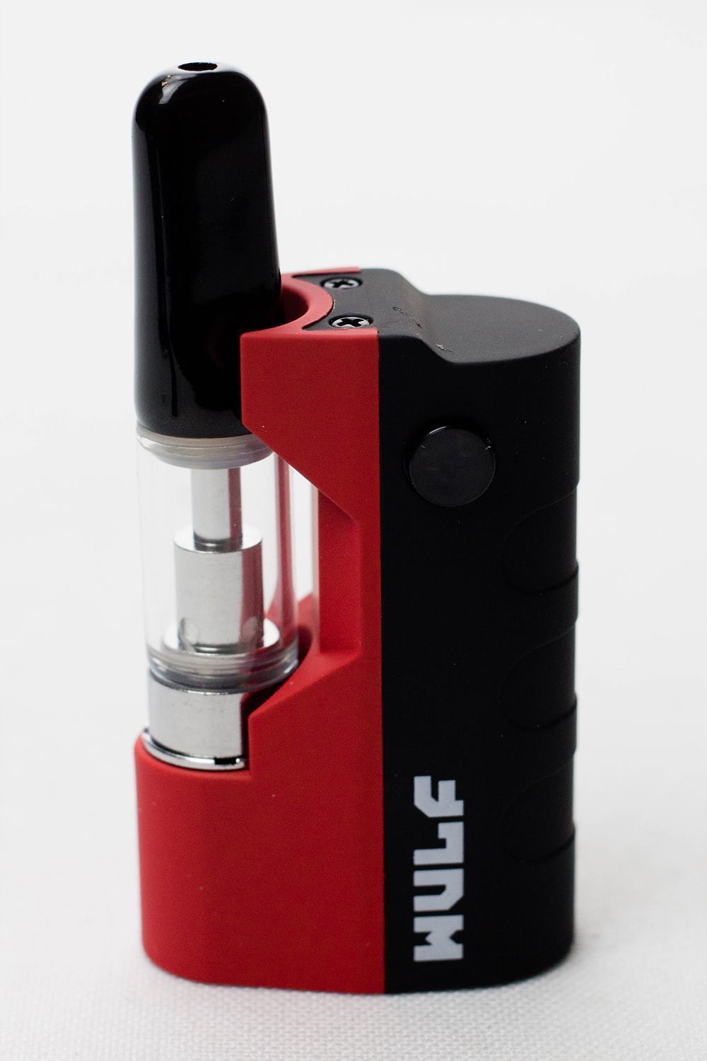 Wulf Micro Cartridge Vaporizer Flower Power Packages Red-4118 