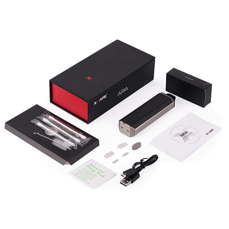 XVAPE Aria Vaporizer - Various Colors - (1 Count) Flower Power Packages 
