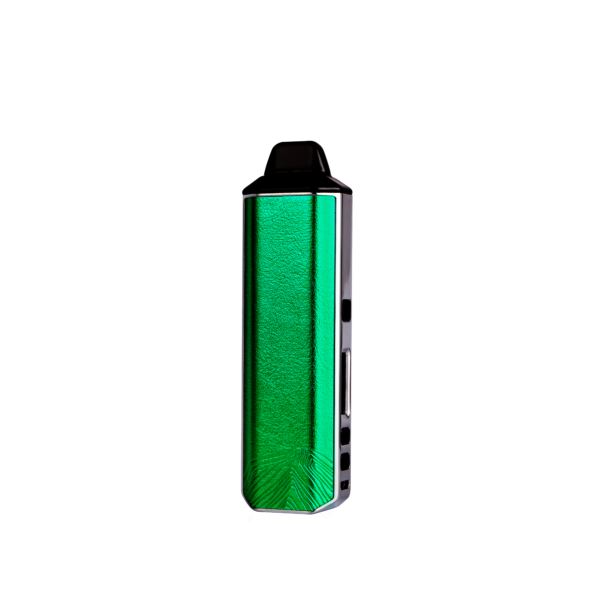 XVAPE Aria Vaporizer - Various Colors - (1 Count) Flower Power Packages Scarab Green 
