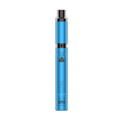 Yocan Armor Ultimate Portable Vaporizer Pen for Concentrate Various Colors - (1 Count) Flower Power Packages Royal Blue 