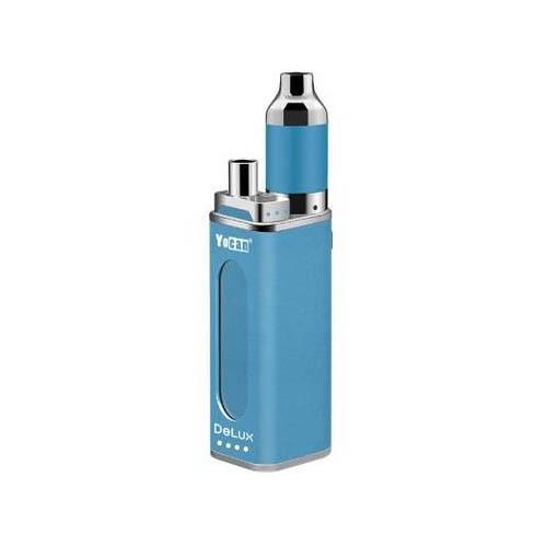 Yocan DeLux 2-in-1 Box Mod & Power Bank Vaporizer at Flower Power Packages