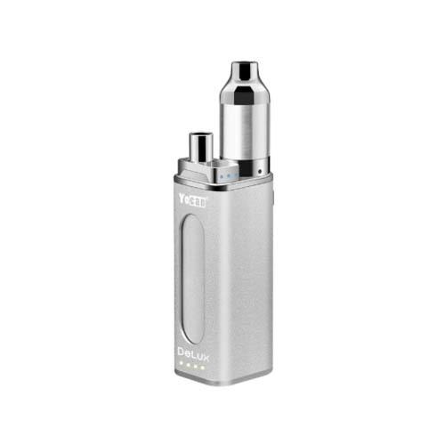 Yocan DeLux 2-in-1 Box Mod & Power Bank Vaporizer at Flower Power Packages