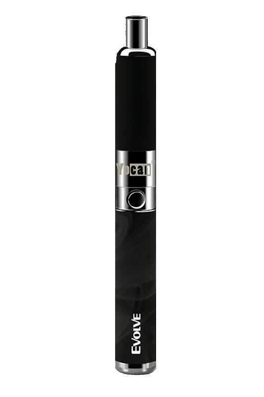 Yocan Evolve D vape pen Flower Power Packages Black-3152 