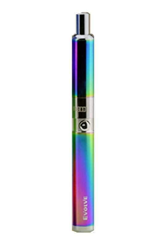 Yocan Evolve D vape pen Flower Power Packages Rainbow-3672 