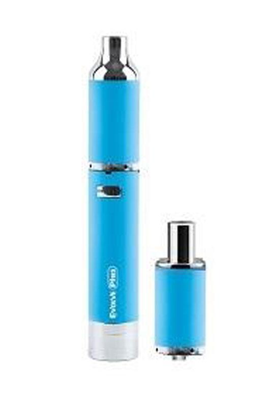 Yocan Evolve plus herbal 2-in-1 kit Flower Power Packages Blue-3461 