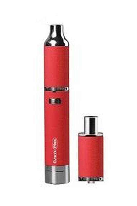 Yocan Evolve plus herbal 2-in-1 kit Flower Power Packages Red-3462 