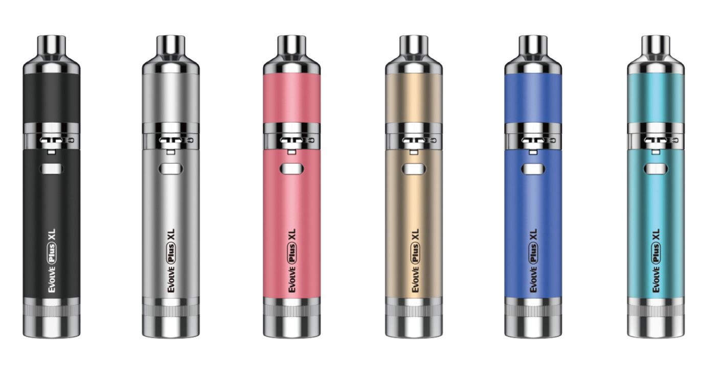 Yocan Evolve Plus XL [2020 Edition] Flower Power Packages 