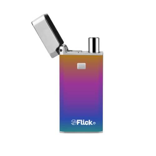 Yocan Flick 2 in 1 Concentrate & Oil Vaporizer at Flower Power Packages