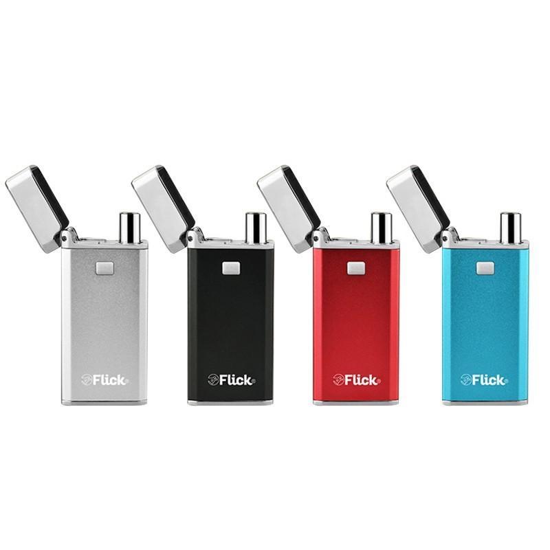Yocan Flick Flower Power Packages 
