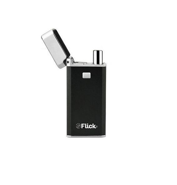Yocan Flick Flower Power Packages Black 