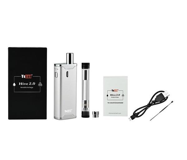 Yocan Hive 2.0 Flower Power Packages 