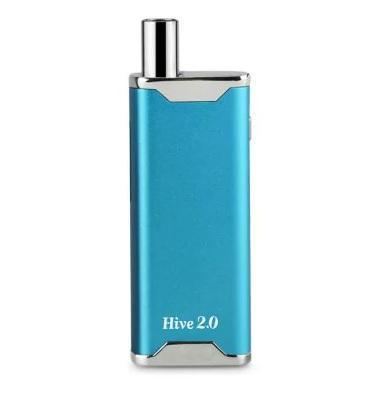 Yocan Hive 2.0 Flower Power Packages Blue 
