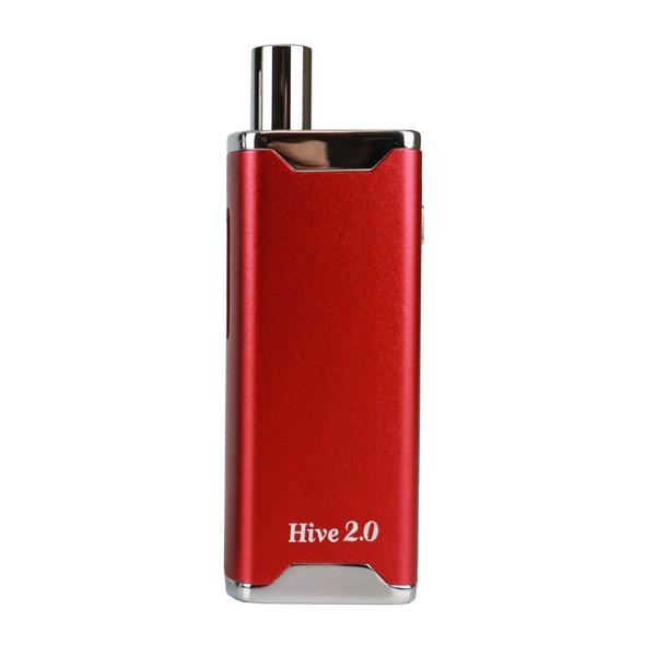 Yocan Hive 2.0 Flower Power Packages Red 