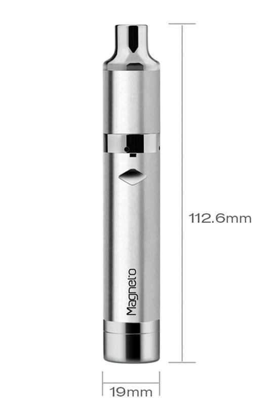 Yocan Magneto concentrate vape pen Flower Power Packages 