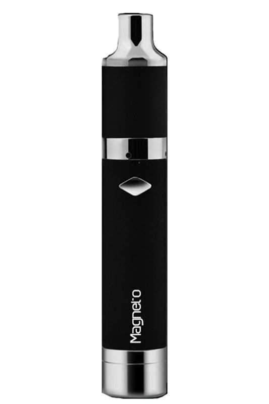 Yocan Magneto concentrate vape pen Flower Power Packages Black-3563 