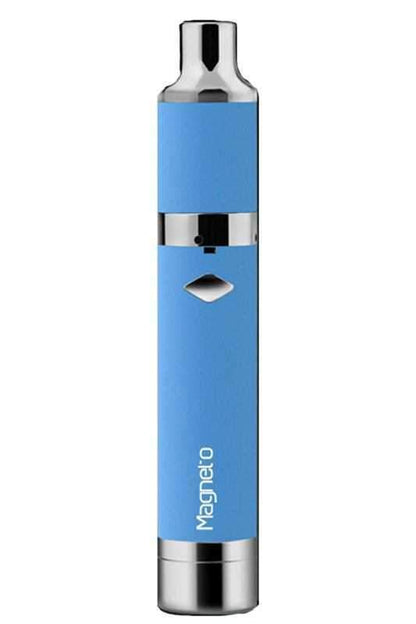 Yocan Magneto concentrate vape pen Flower Power Packages Blue-3565 