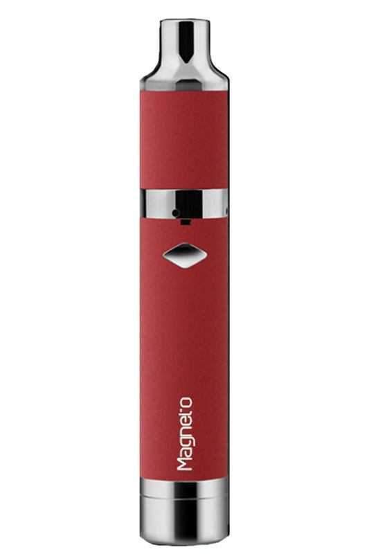 Yocan Magneto concentrate vape pen Flower Power Packages Red-3561 