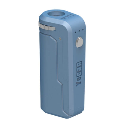 Yocan UNI Universal Portable Box Mod Flower Power Packages Airy Blue 