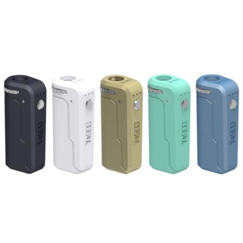 Yocan UNI Universal Portable Box Mod Flower Power Packages White 
