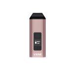 Yocan Vane Dry Herb Vaporizer - Various Colors - (1 Count) Flower Power Packages Champagne Gold 