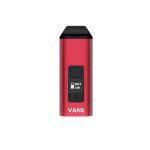Yocan Vane Dry Herb Vaporizer - Various Colors - (1 Count) Flower Power Packages Red 
